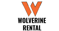 Wolverine Rental and Supply Logo